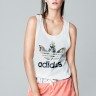 Slideshow: browse the lookbook for Topshop's Adidas collaboration (that hits the Bay on Thursday)